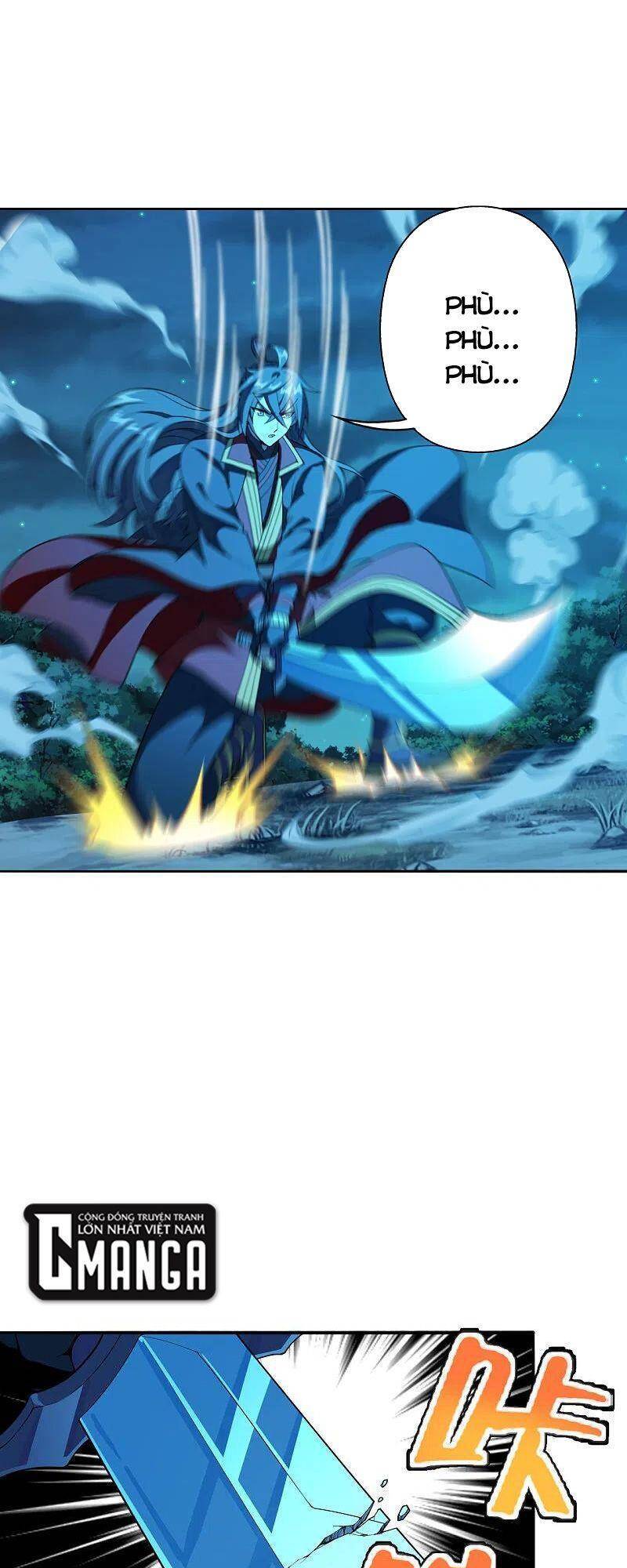 Tiên Võ Đế Tôn chapter 183 - Trang 9