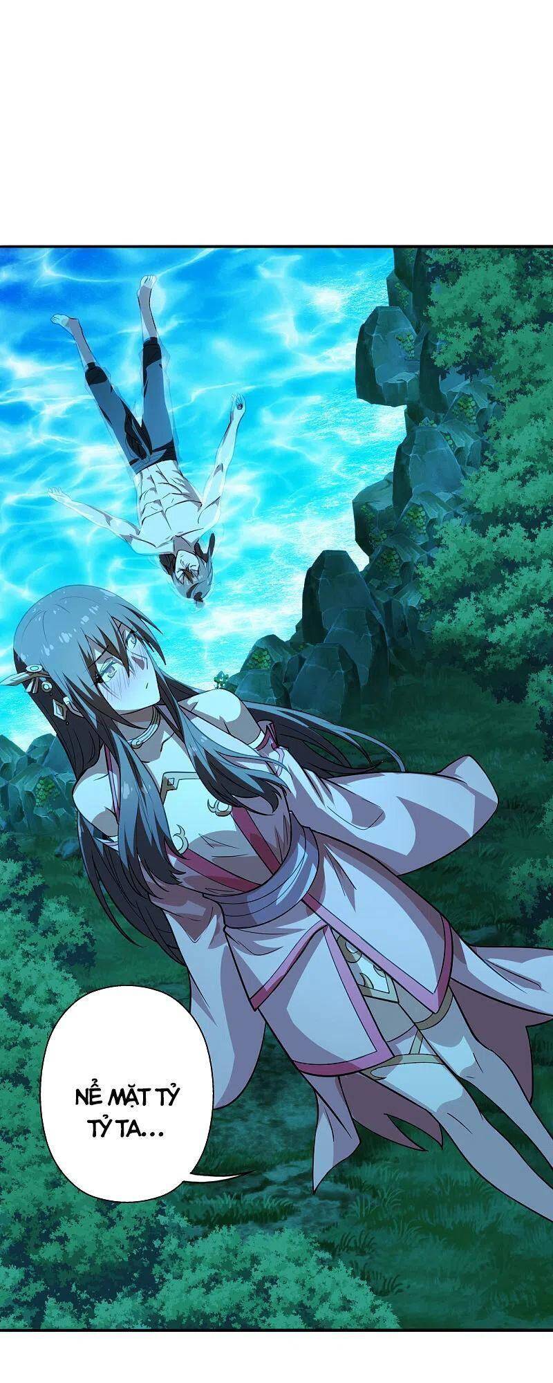 Tiên Võ Đế Tôn chapter 194 - Trang 11