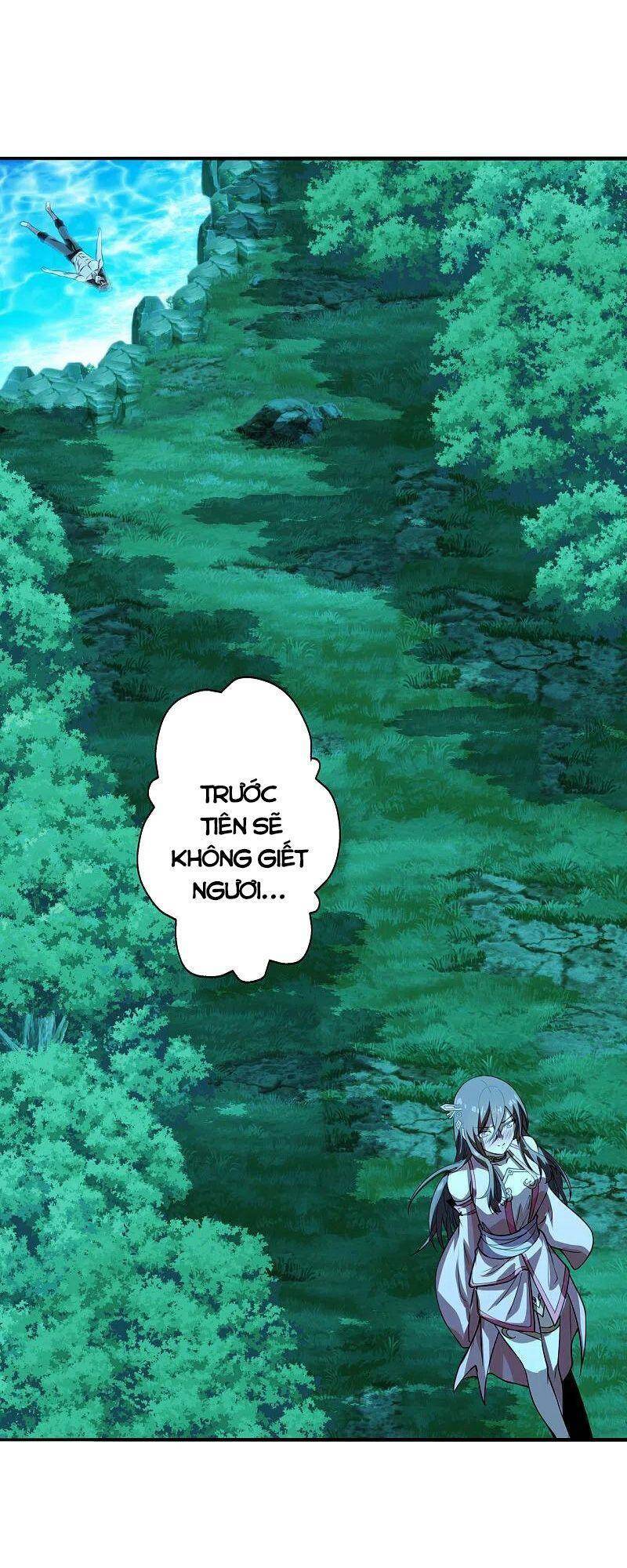 Tiên Võ Đế Tôn chapter 194 - Trang 12