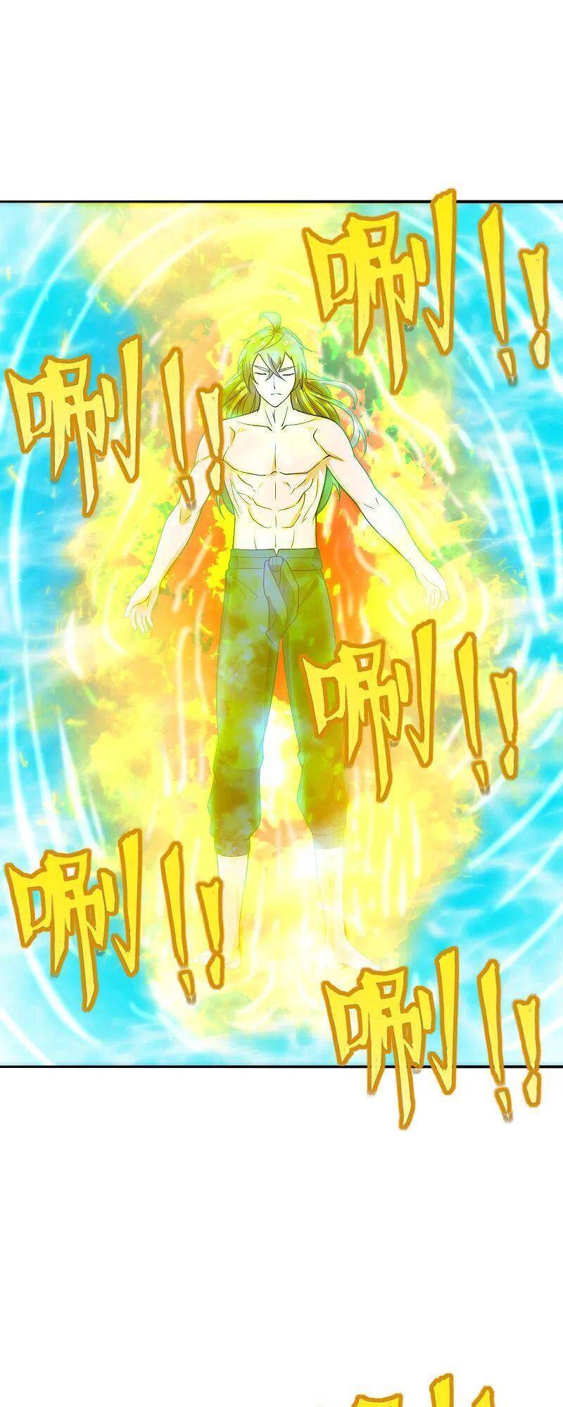 Tiên Võ Đế Tôn chapter 194 - Trang 16