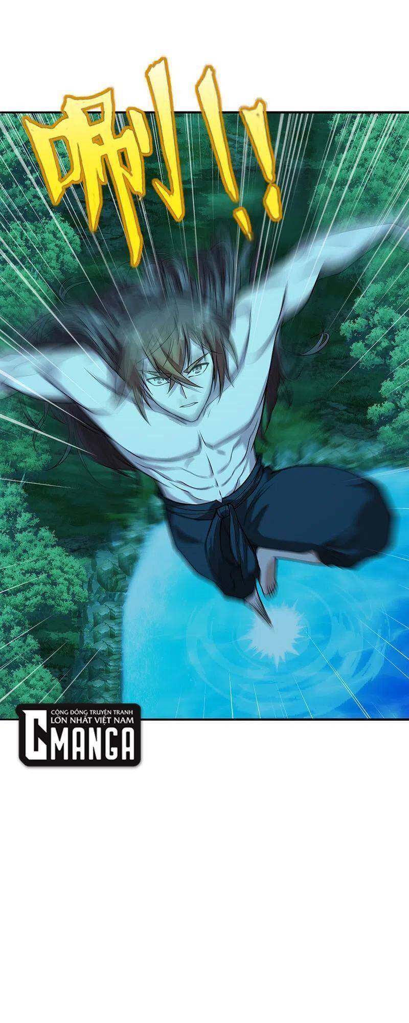 Tiên Võ Đế Tôn chapter 194 - Trang 18