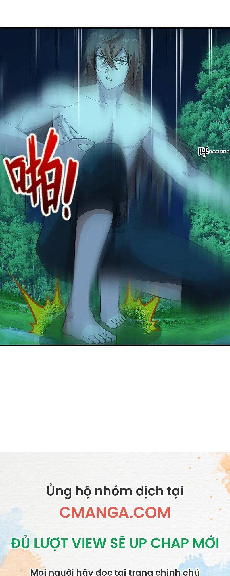Tiên Võ Đế Tôn chapter 194 - Trang 19