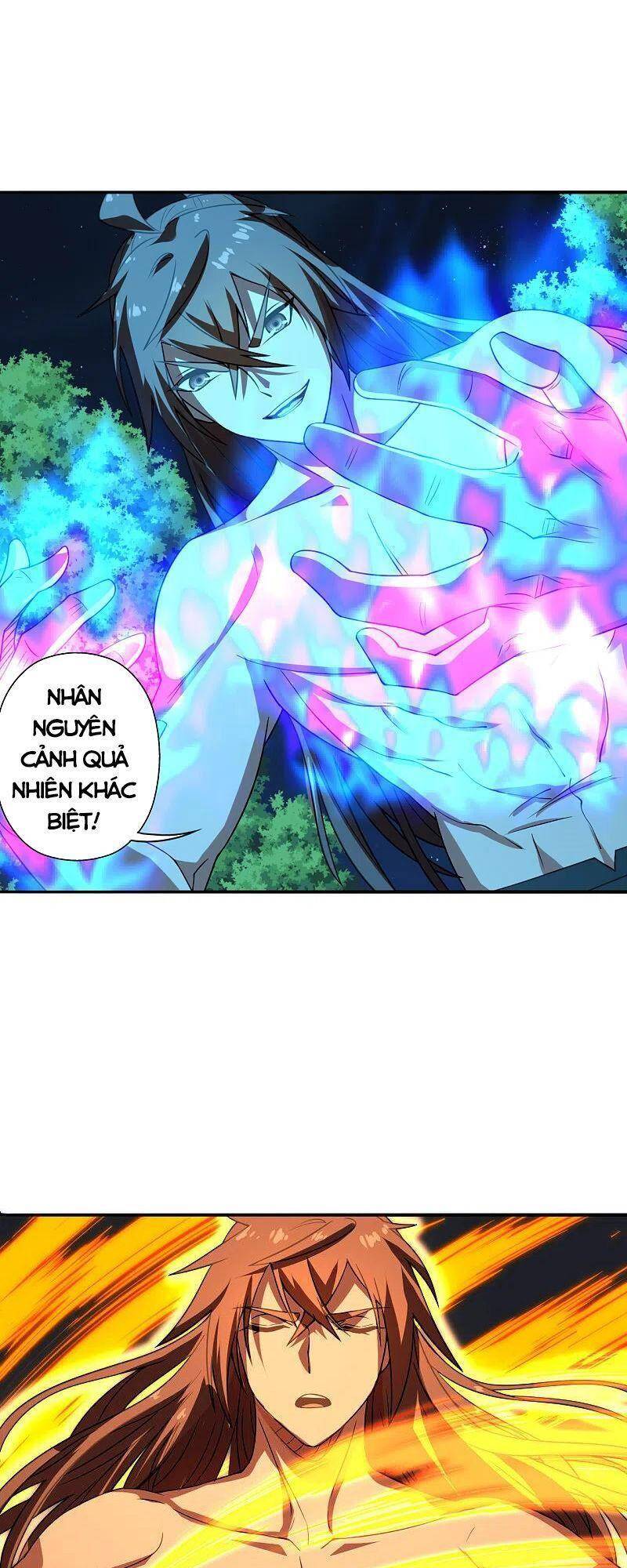 Tiên Võ Đế Tôn chapter 194 - Trang 21