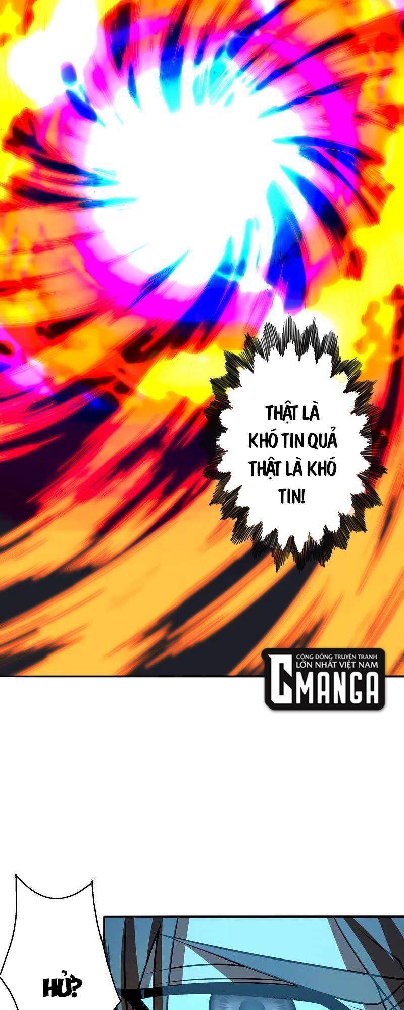 Tiên Võ Đế Tôn chapter 194 - Trang 23