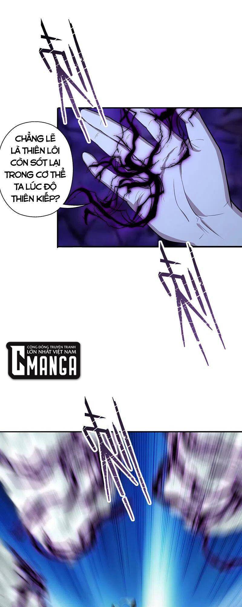 Tiên Võ Đế Tôn chapter 194 - Trang 27