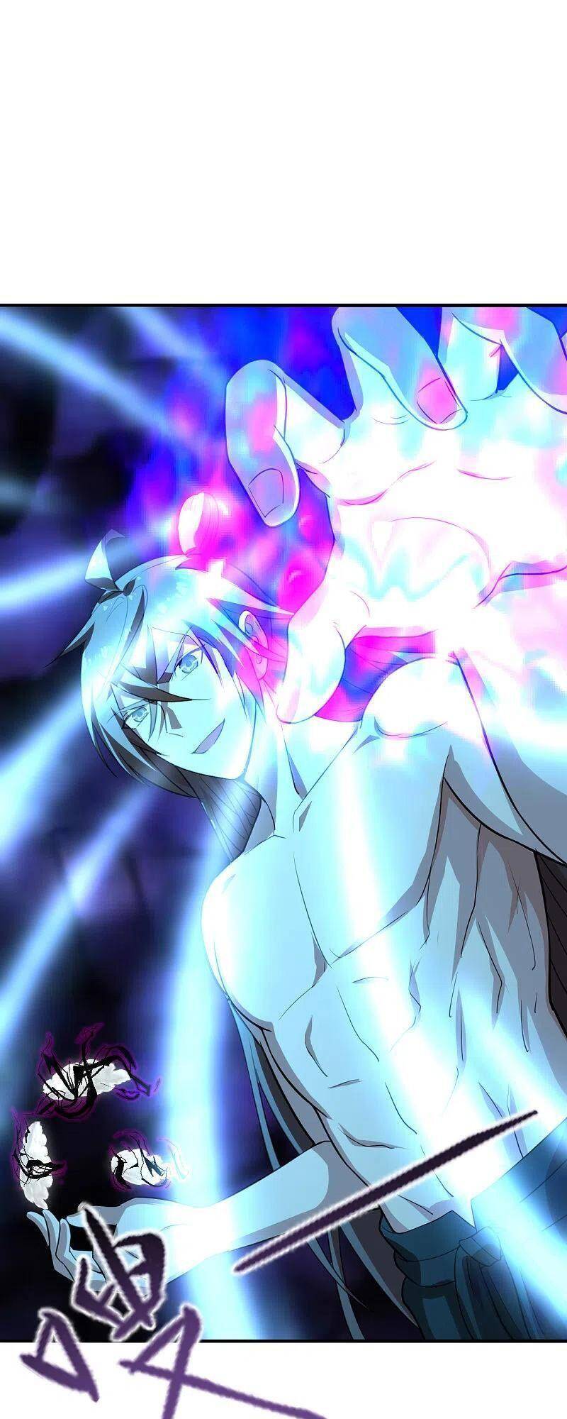 Tiên Võ Đế Tôn chapter 194 - Trang 29