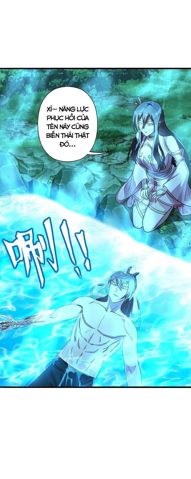 Tiên Võ Đế Tôn chapter 194 - Trang 3