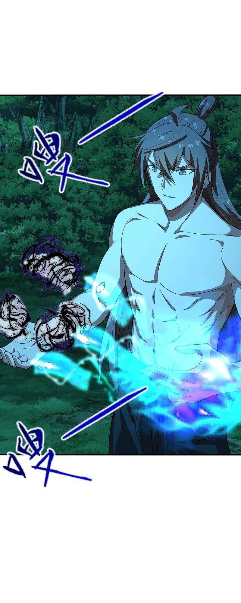 Tiên Võ Đế Tôn chapter 194 - Trang 31