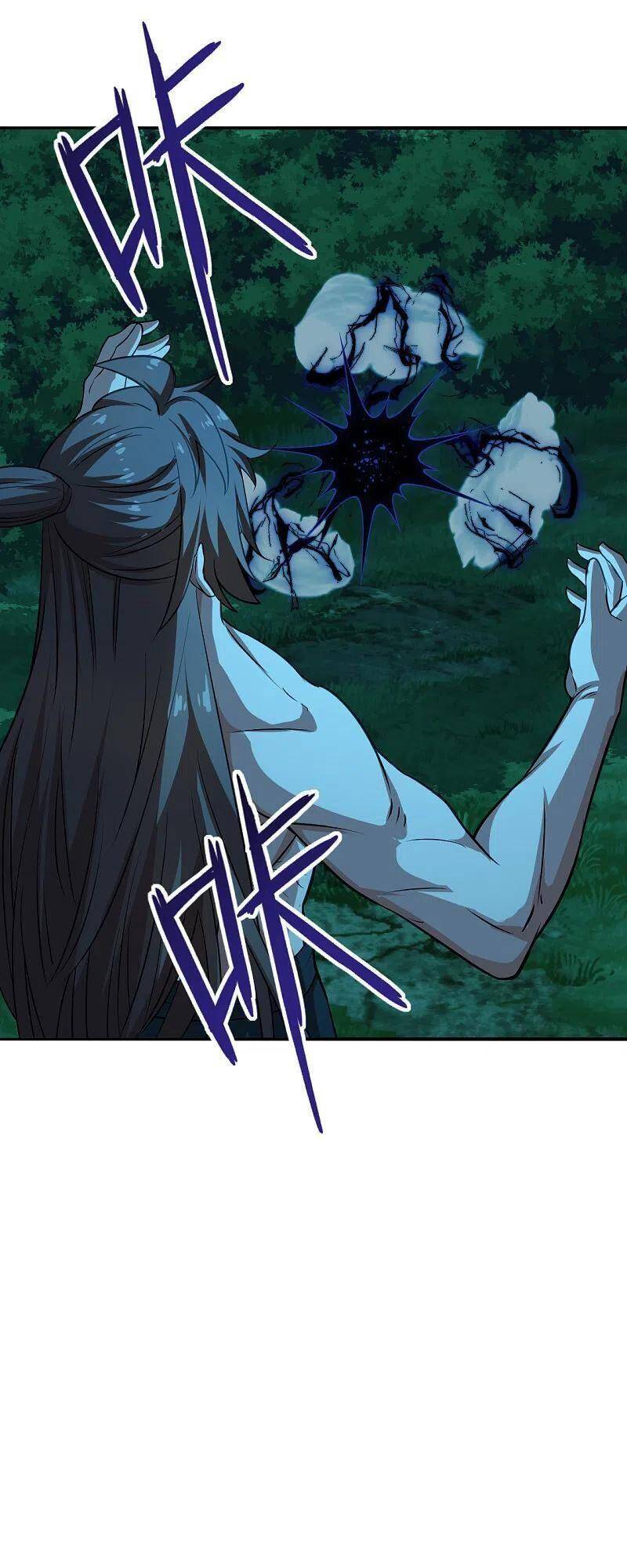 Tiên Võ Đế Tôn chapter 194 - Trang 33
