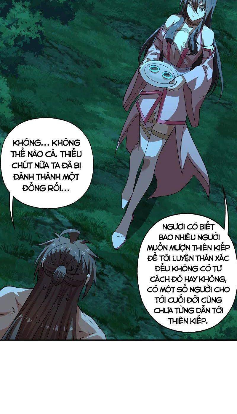 Tiên Võ Đế Tôn chapter 194 - Trang 36