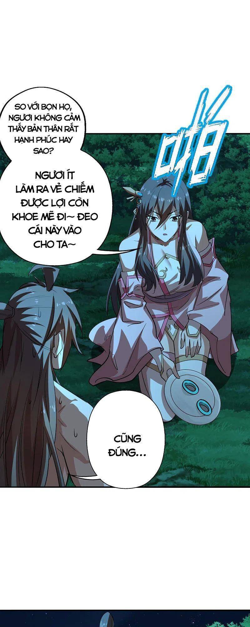 Tiên Võ Đế Tôn chapter 194 - Trang 37