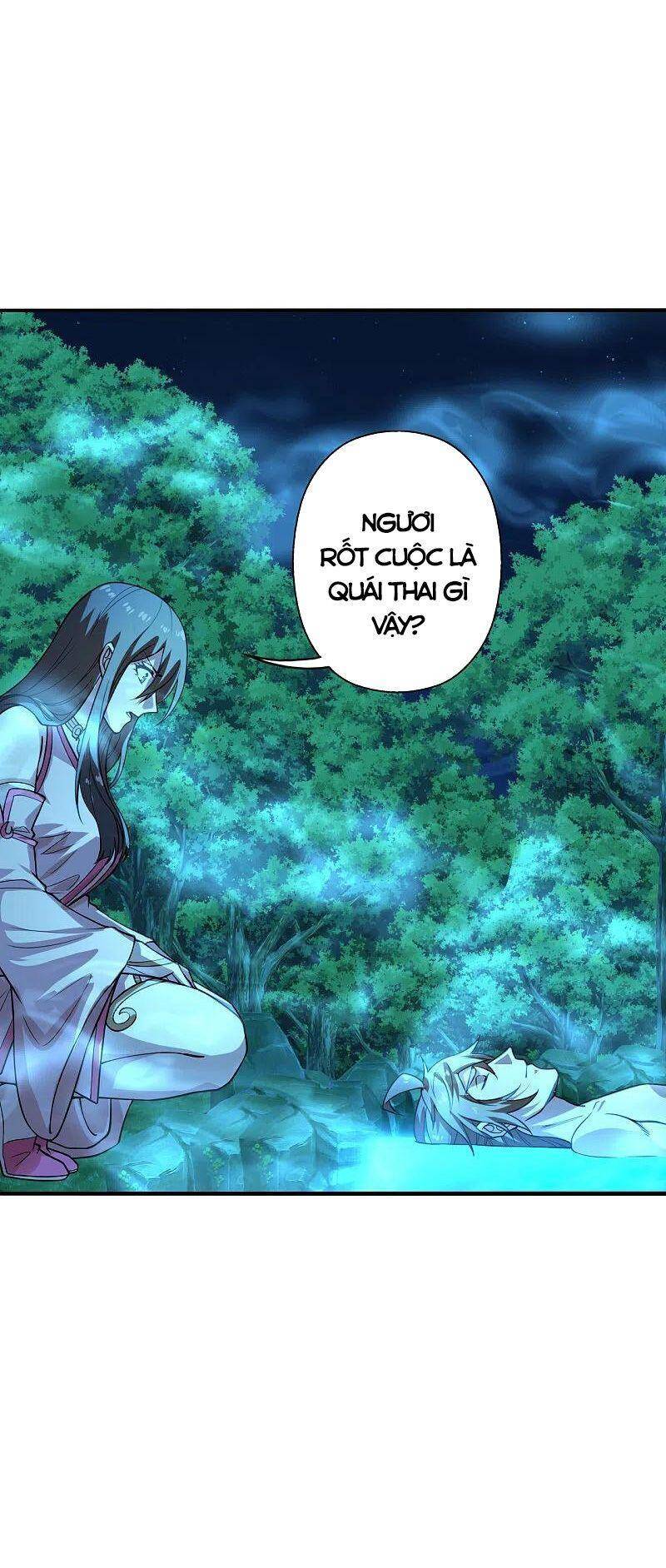 Tiên Võ Đế Tôn chapter 194 - Trang 4