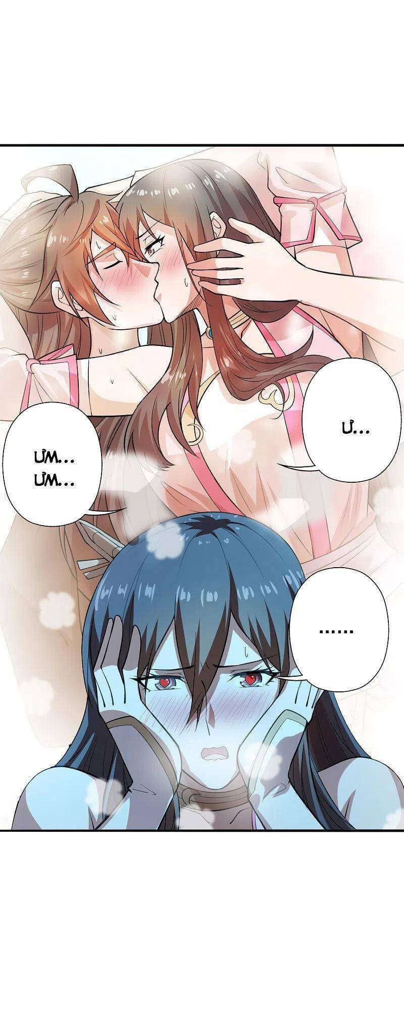 Tiên Võ Đế Tôn chapter 194 - Trang 7