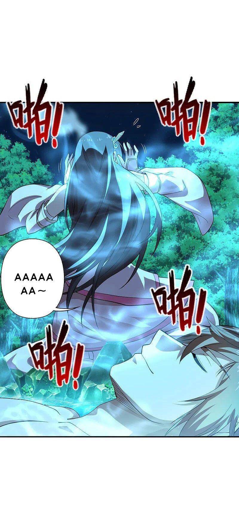 Tiên Võ Đế Tôn chapter 194 - Trang 8