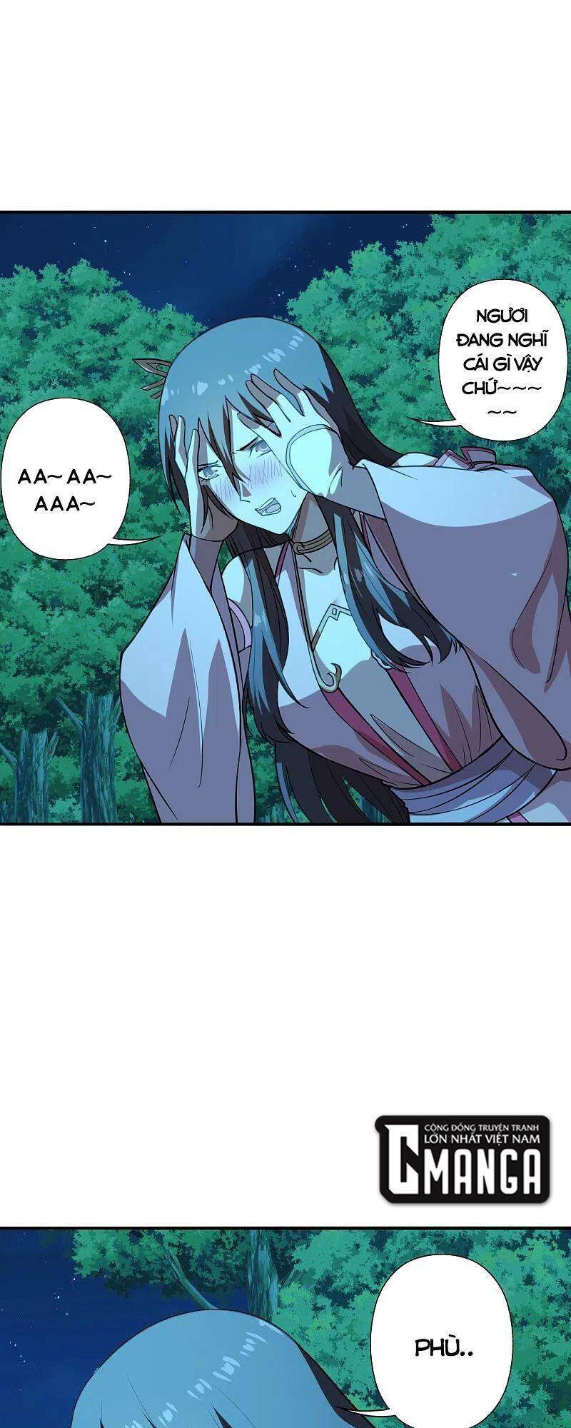 Tiên Võ Đế Tôn chapter 194 - Trang 9