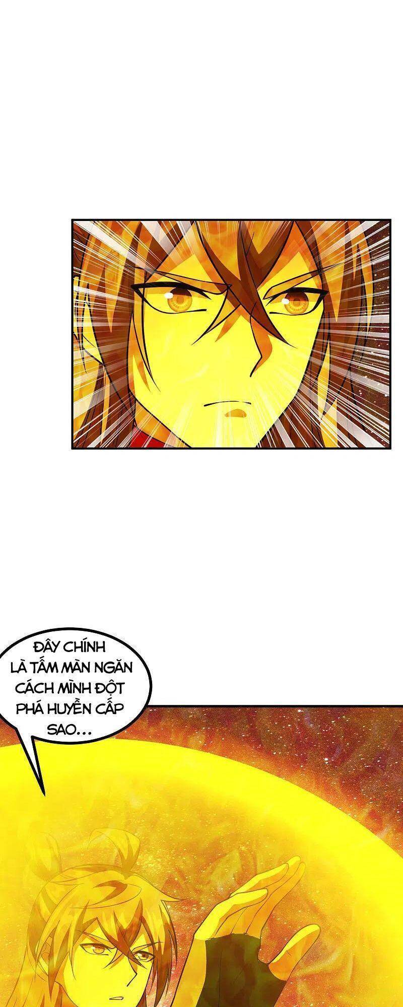 Tiên Võ Đế Tôn chapter 199 - Trang 11
