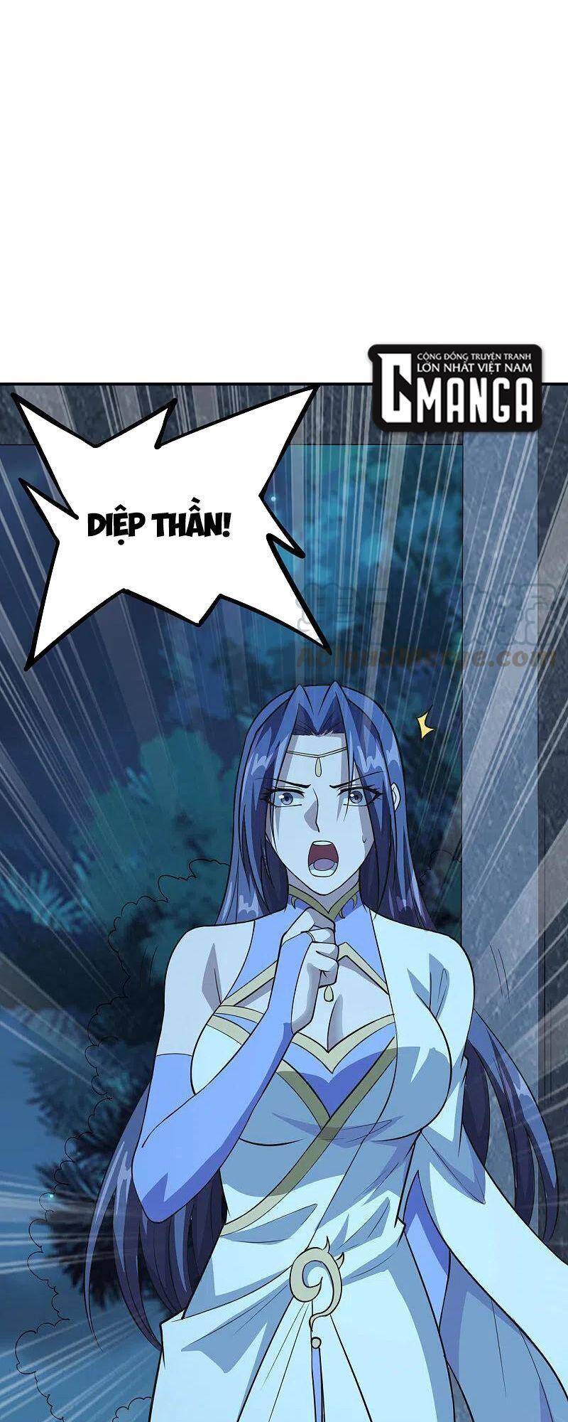 Tiên Võ Đế Tôn chapter 199 - Trang 18