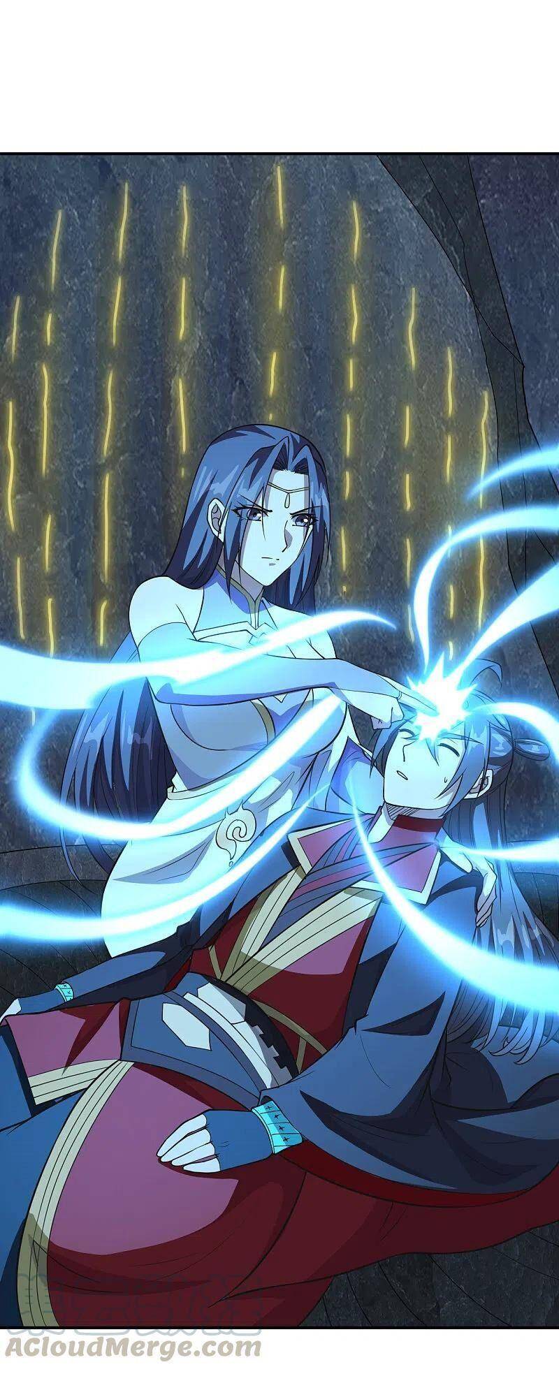 Tiên Võ Đế Tôn chapter 199 - Trang 20