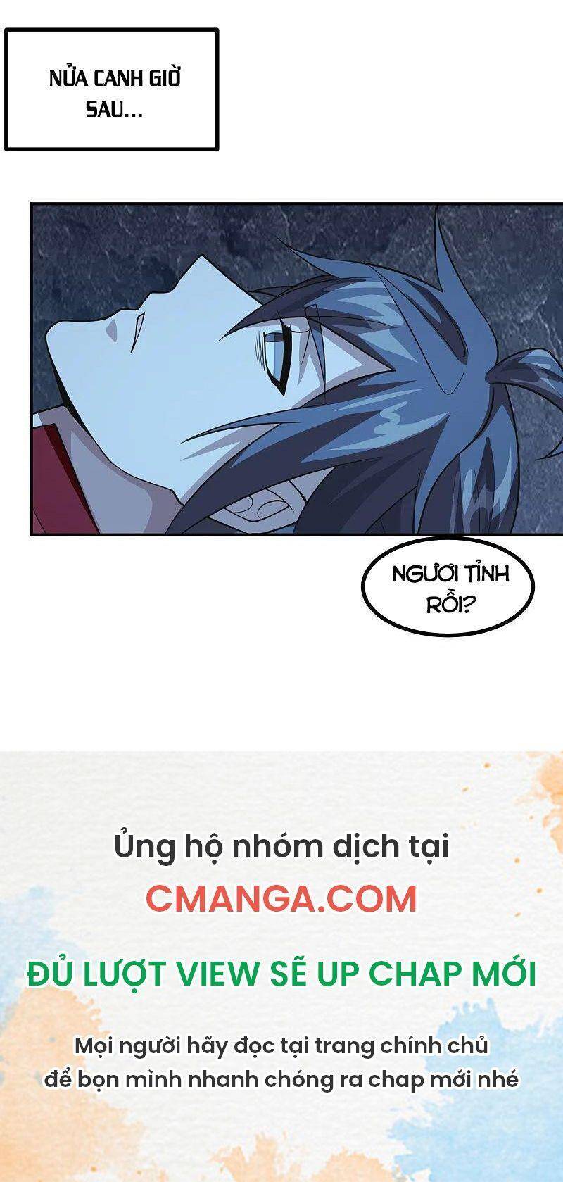 Tiên Võ Đế Tôn chapter 199 - Trang 21
