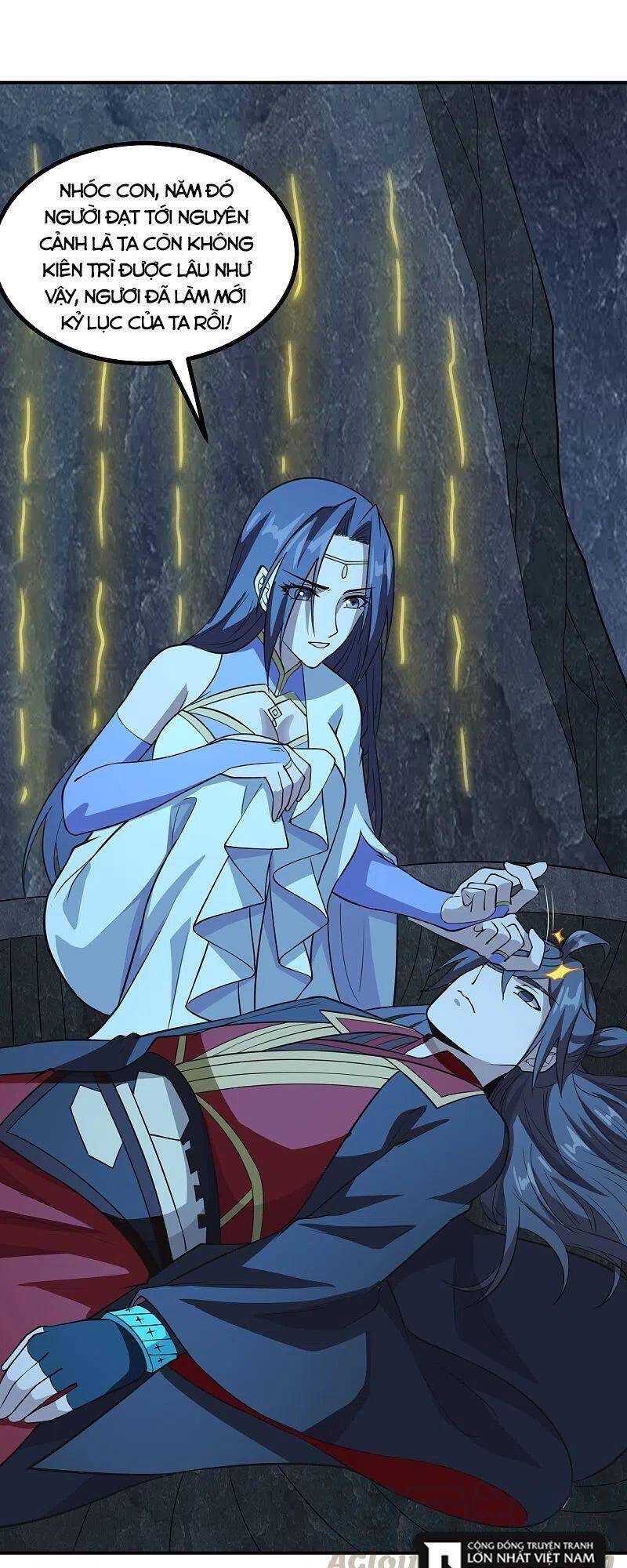 Tiên Võ Đế Tôn chapter 199 - Trang 22