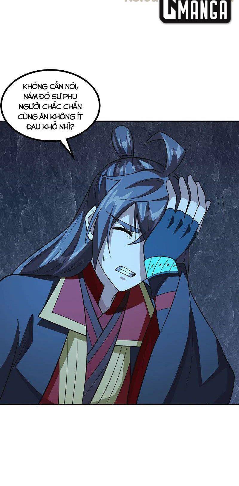 Tiên Võ Đế Tôn chapter 199 - Trang 23