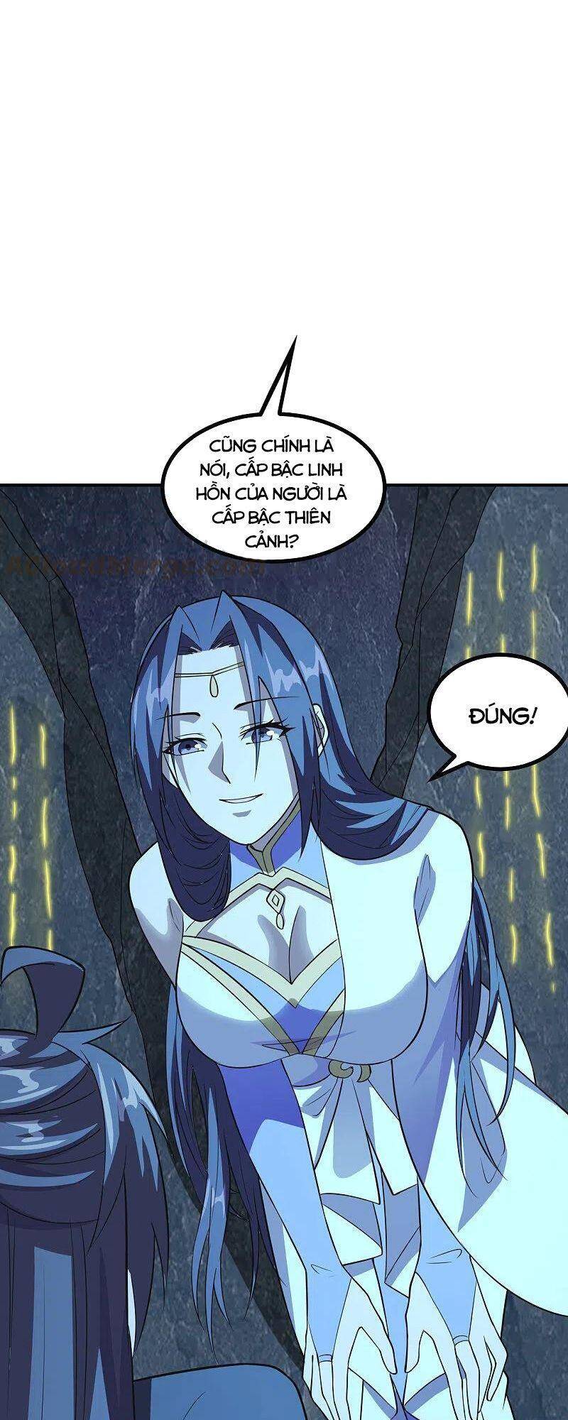 Tiên Võ Đế Tôn chapter 199 - Trang 26
