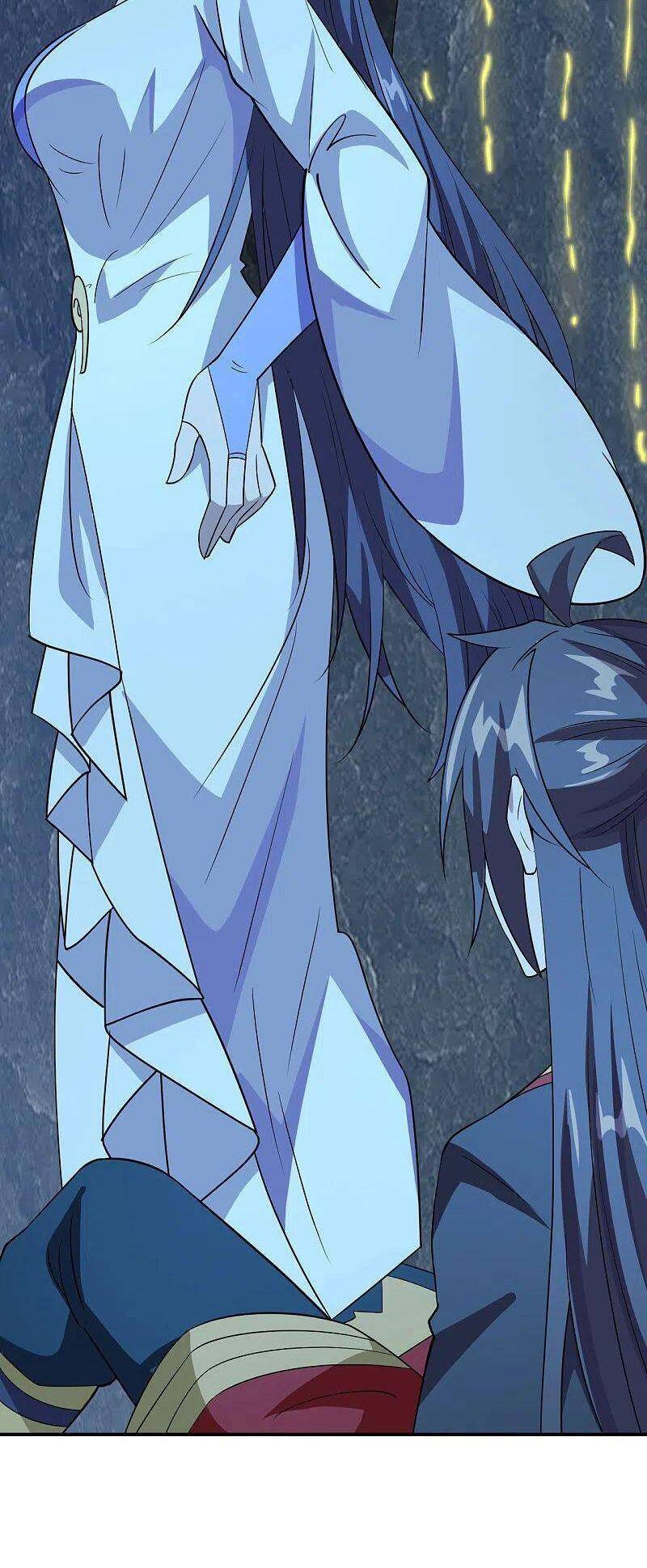 Tiên Võ Đế Tôn chapter 199 - Trang 29