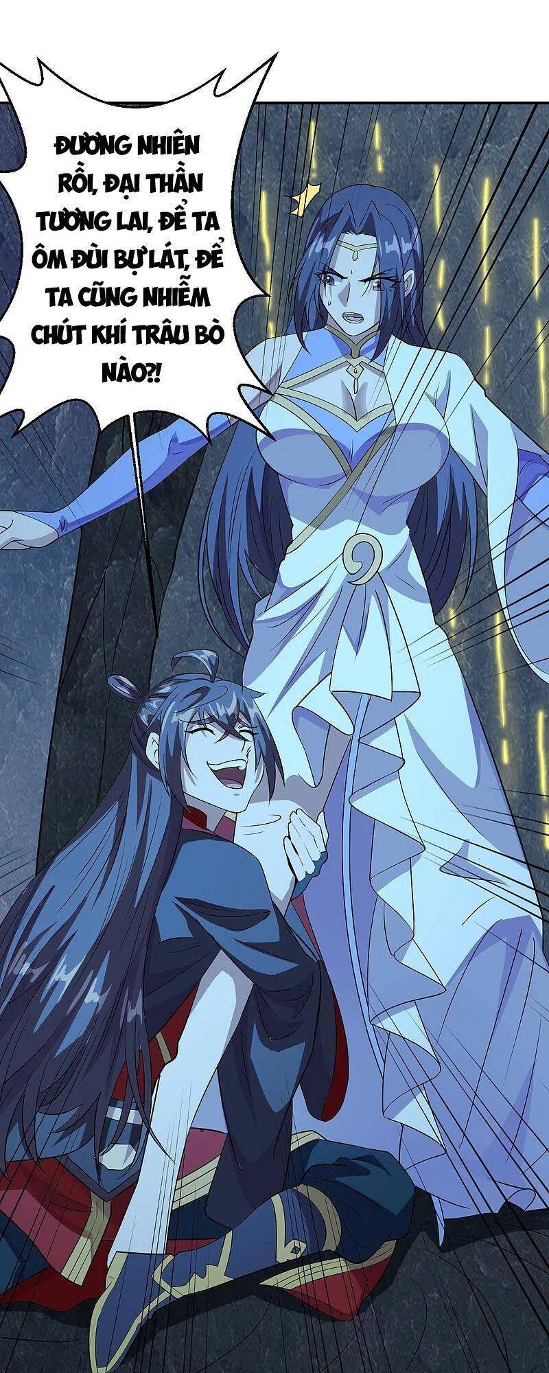 Tiên Võ Đế Tôn chapter 199 - Trang 30