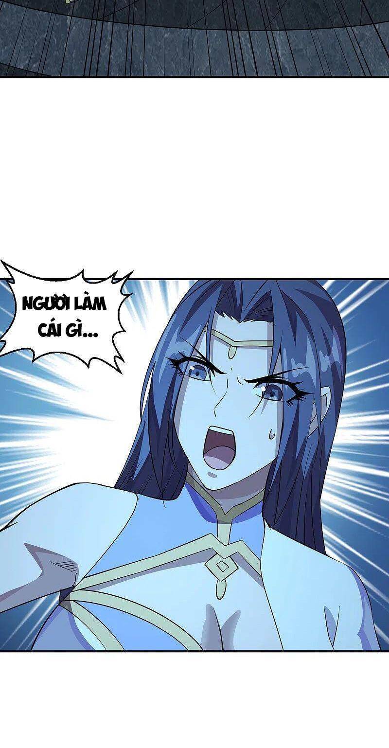 Tiên Võ Đế Tôn chapter 199 - Trang 31