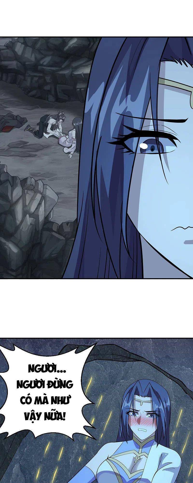 Tiên Võ Đế Tôn chapter 199 - Trang 32