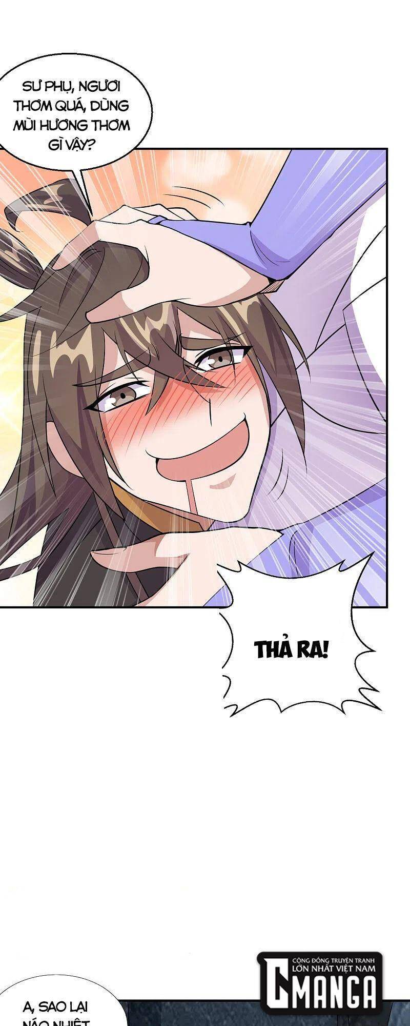 Tiên Võ Đế Tôn chapter 199 - Trang 34