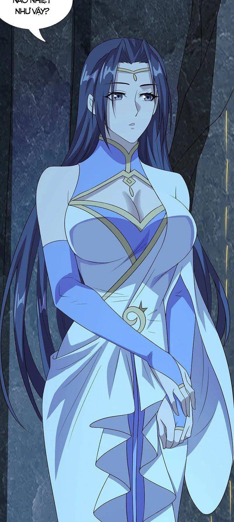 Tiên Võ Đế Tôn chapter 199 - Trang 35