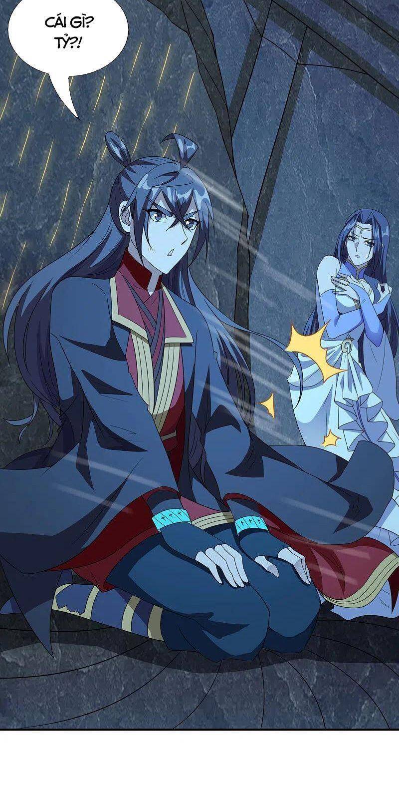 Tiên Võ Đế Tôn chapter 199 - Trang 39