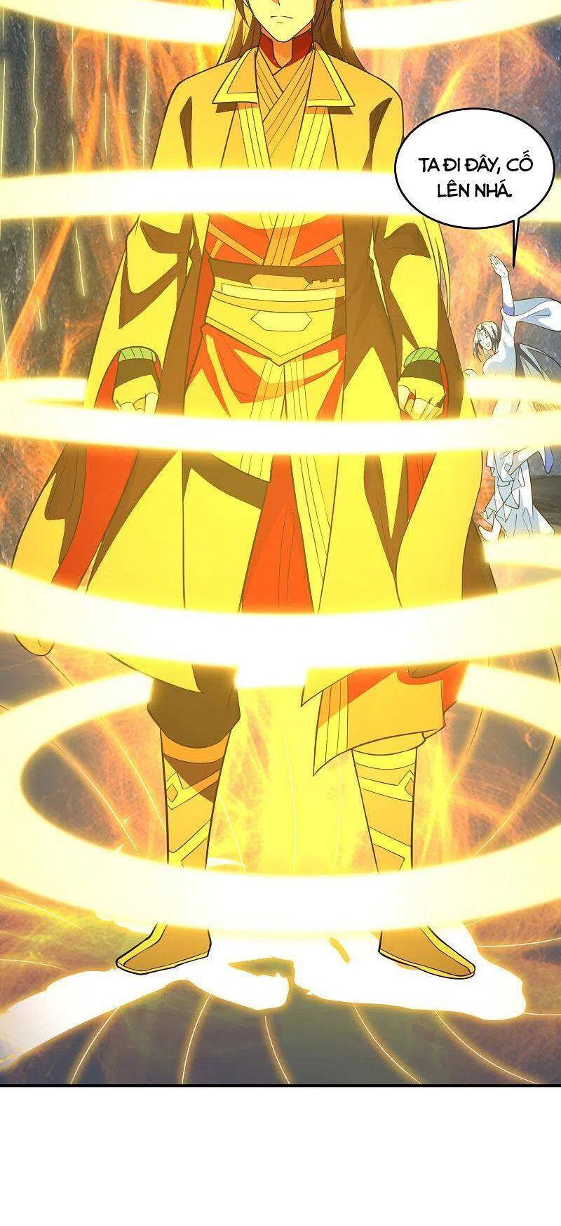 Tiên Võ Đế Tôn chapter 199 - Trang 4