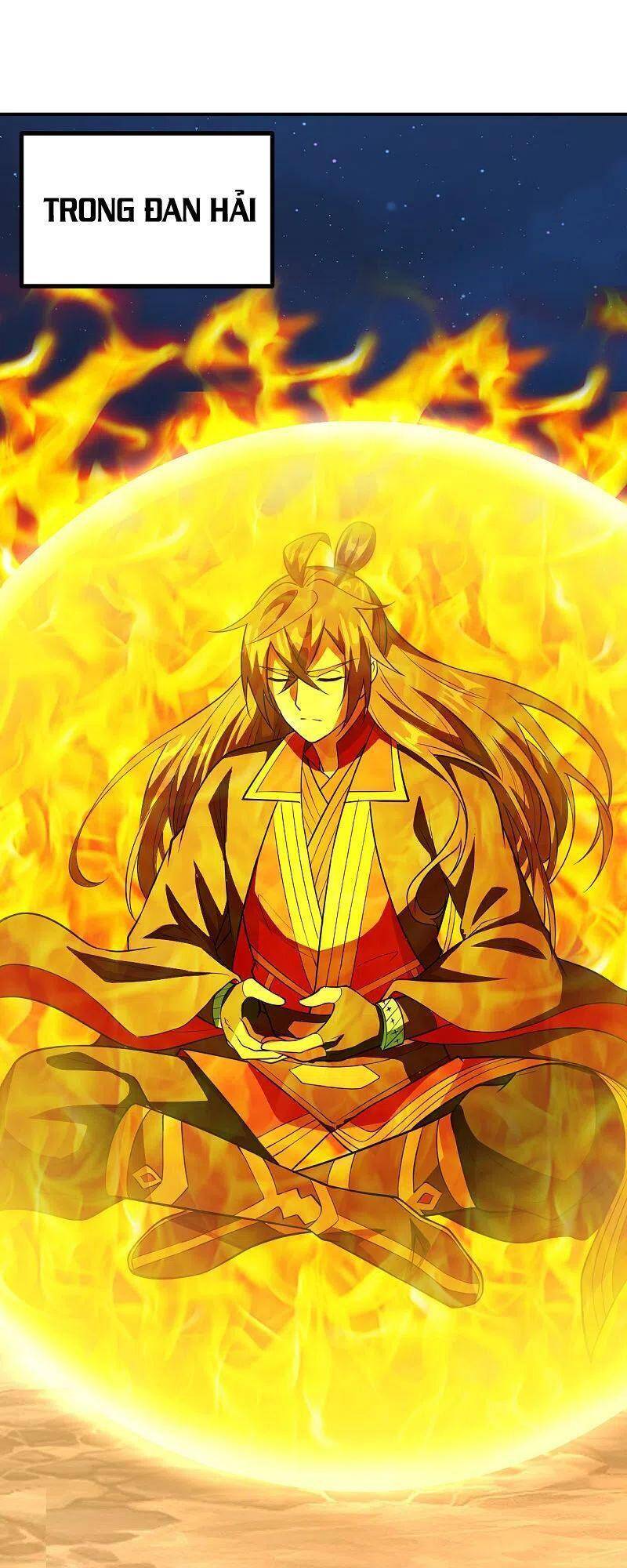 Tiên Võ Đế Tôn chapter 199 - Trang 9