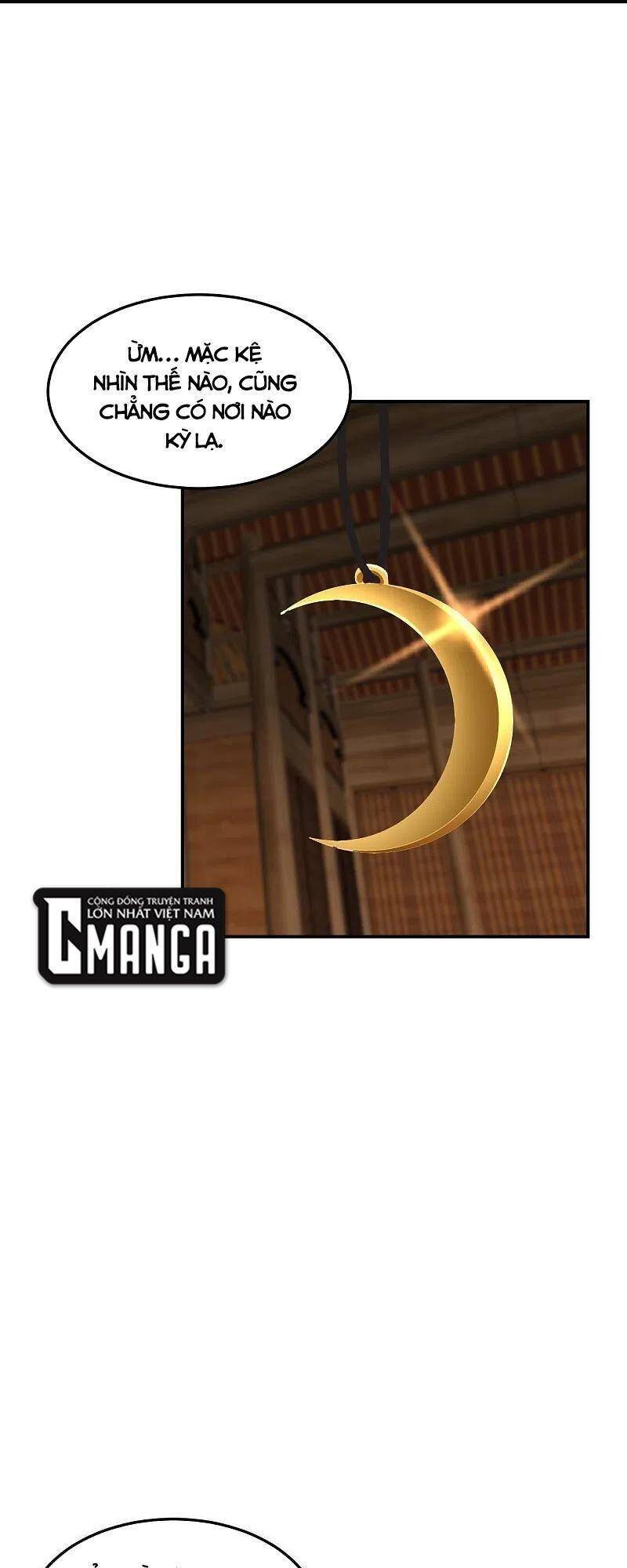 Tiên Võ Đế Tôn chapter 208 - Trang 16
