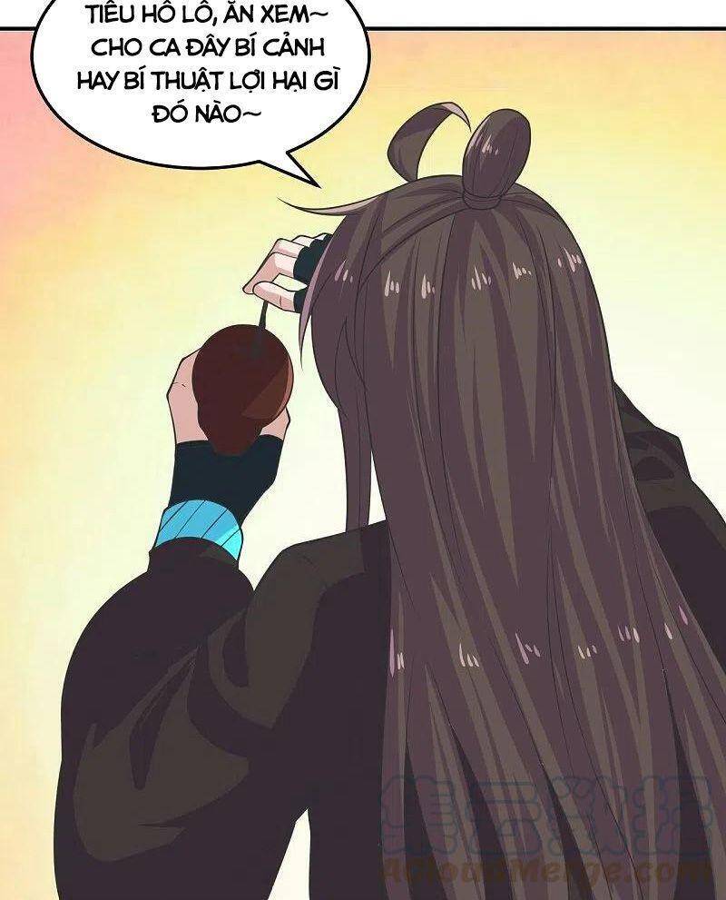 Tiên Võ Đế Tôn chapter 208 - Trang 17