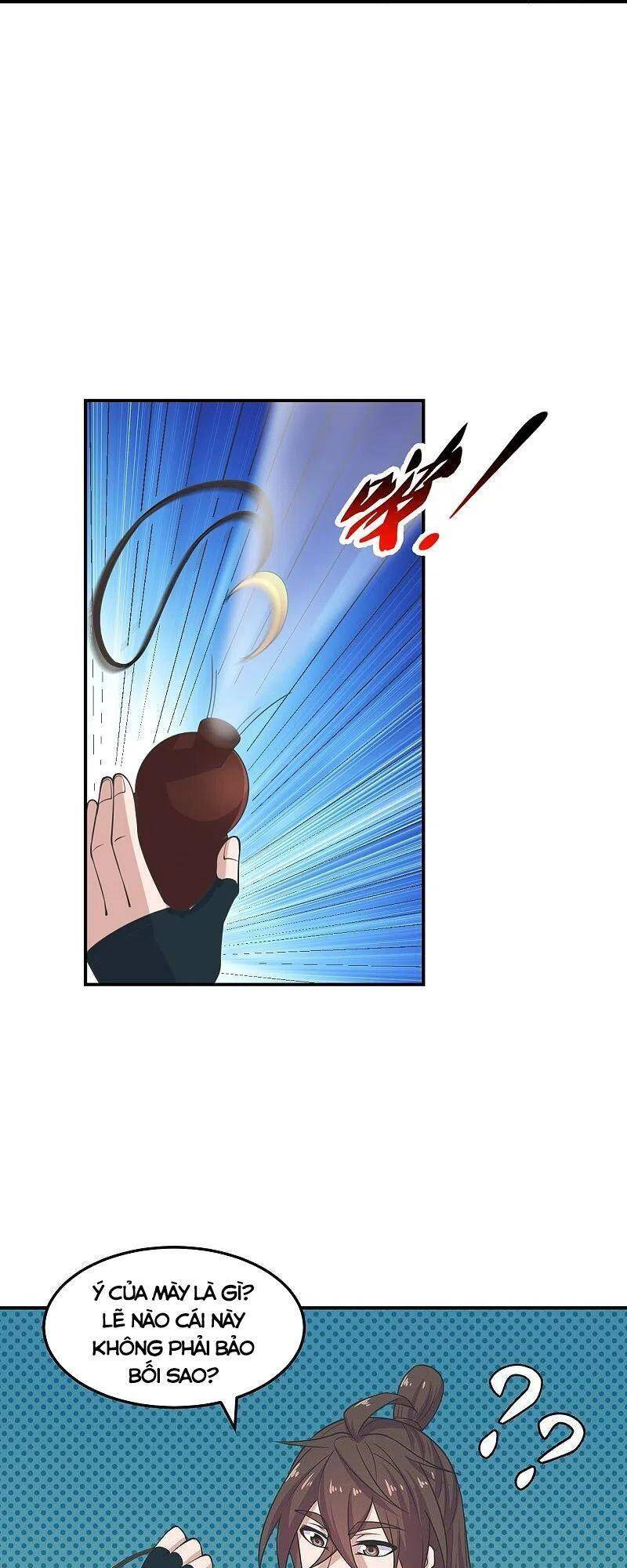Tiên Võ Đế Tôn chapter 208 - Trang 18