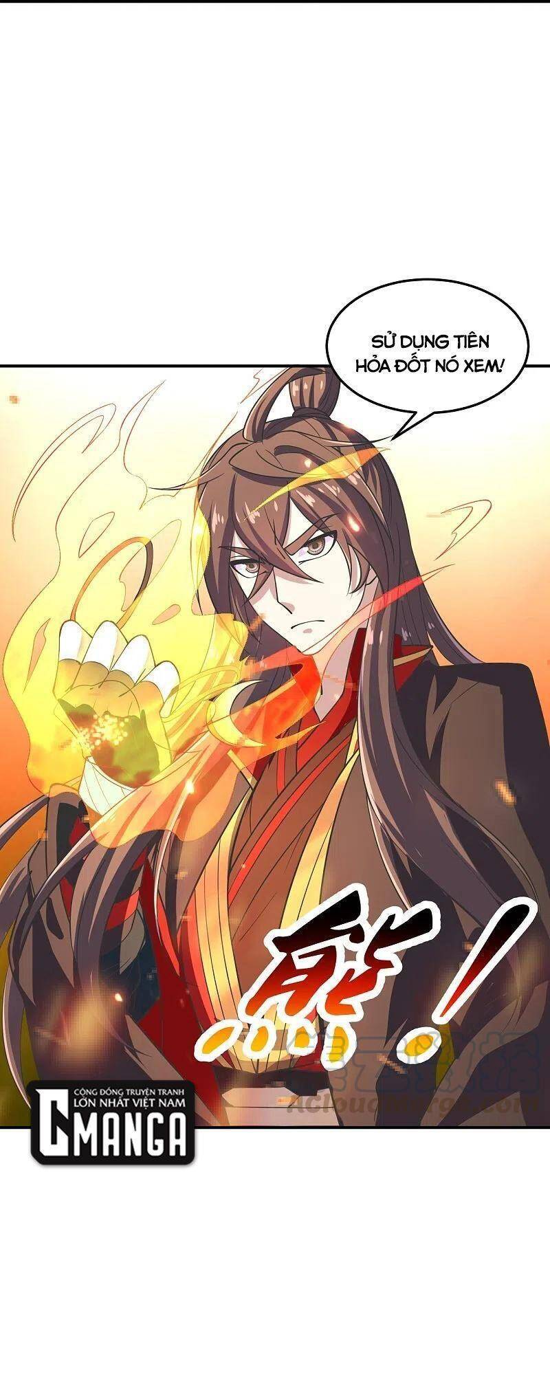 Tiên Võ Đế Tôn chapter 208 - Trang 20
