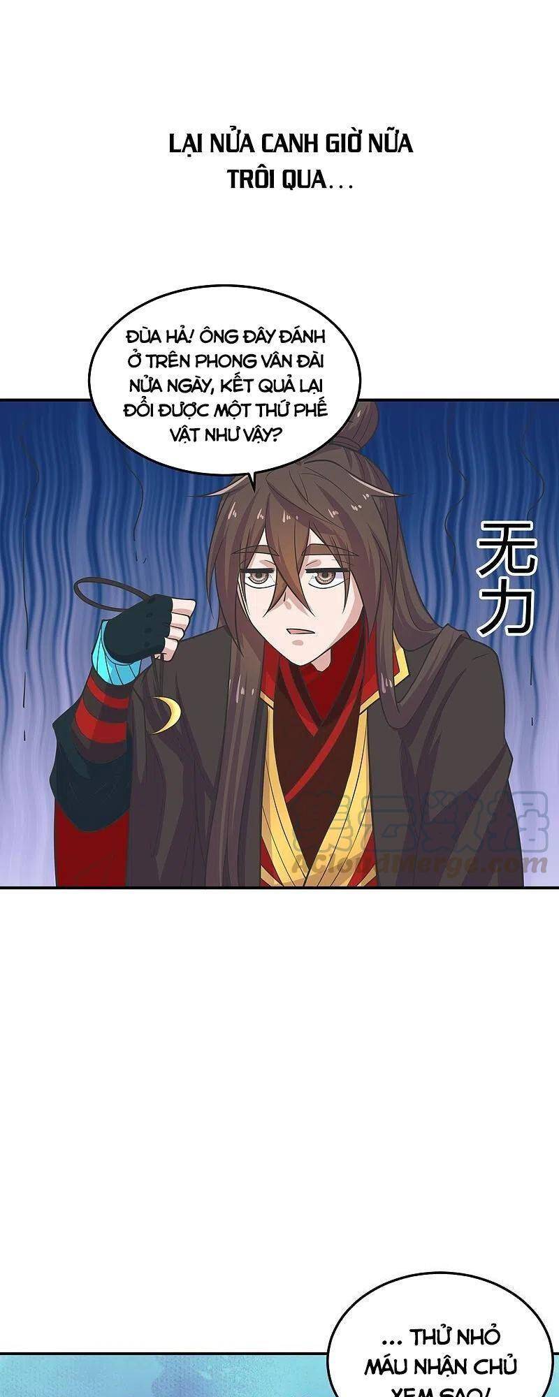 Tiên Võ Đế Tôn chapter 208 - Trang 23