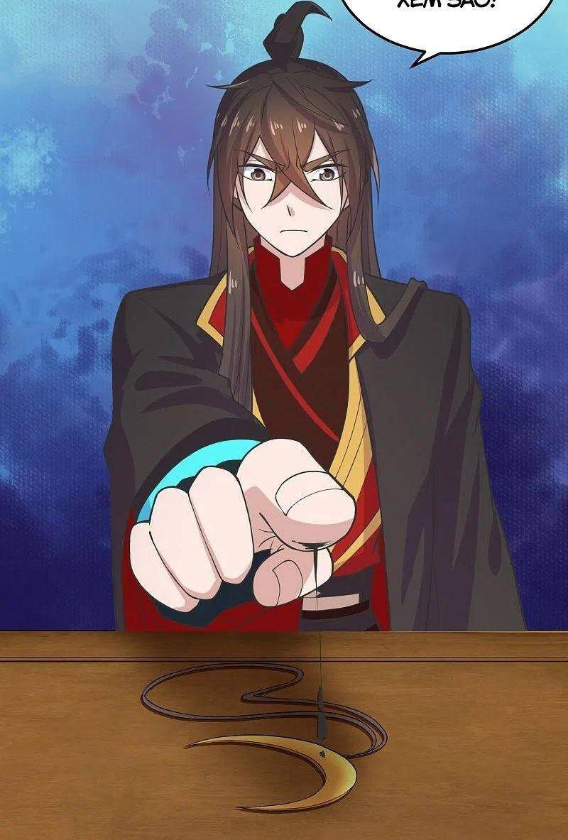 Tiên Võ Đế Tôn chapter 208 - Trang 24