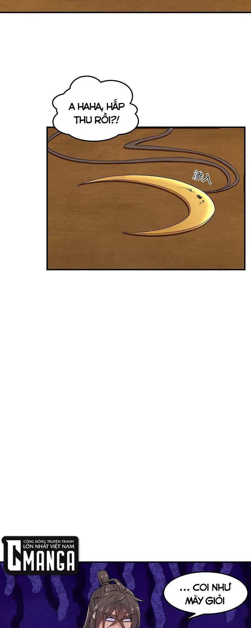Tiên Võ Đế Tôn chapter 208 - Trang 25