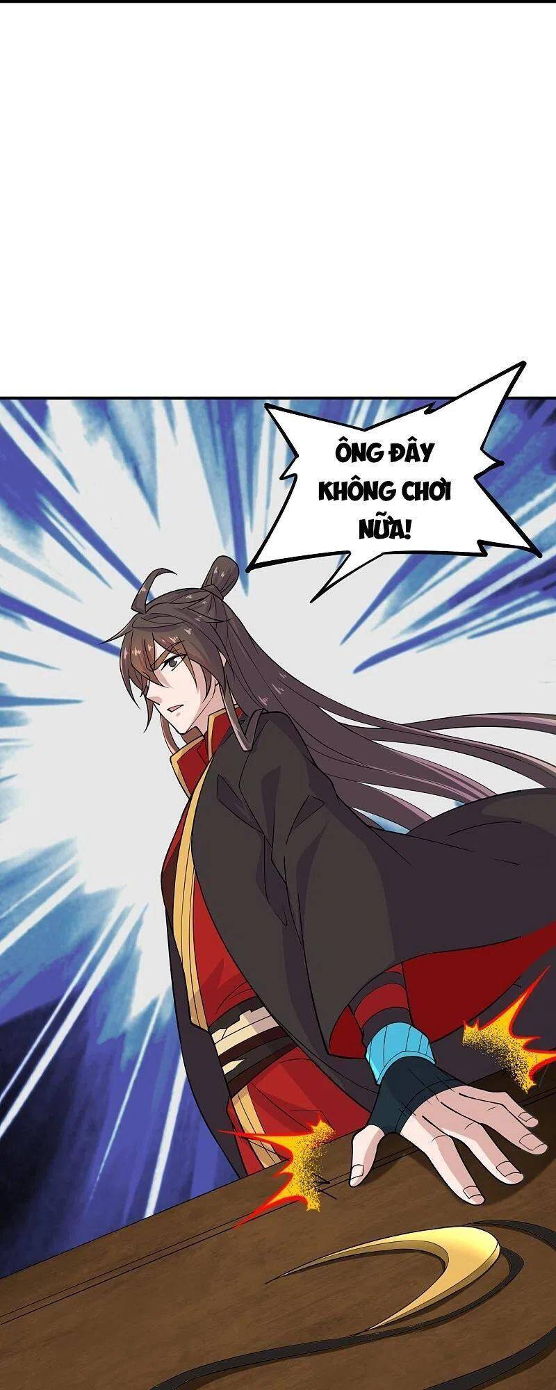 Tiên Võ Đế Tôn chapter 208 - Trang 27