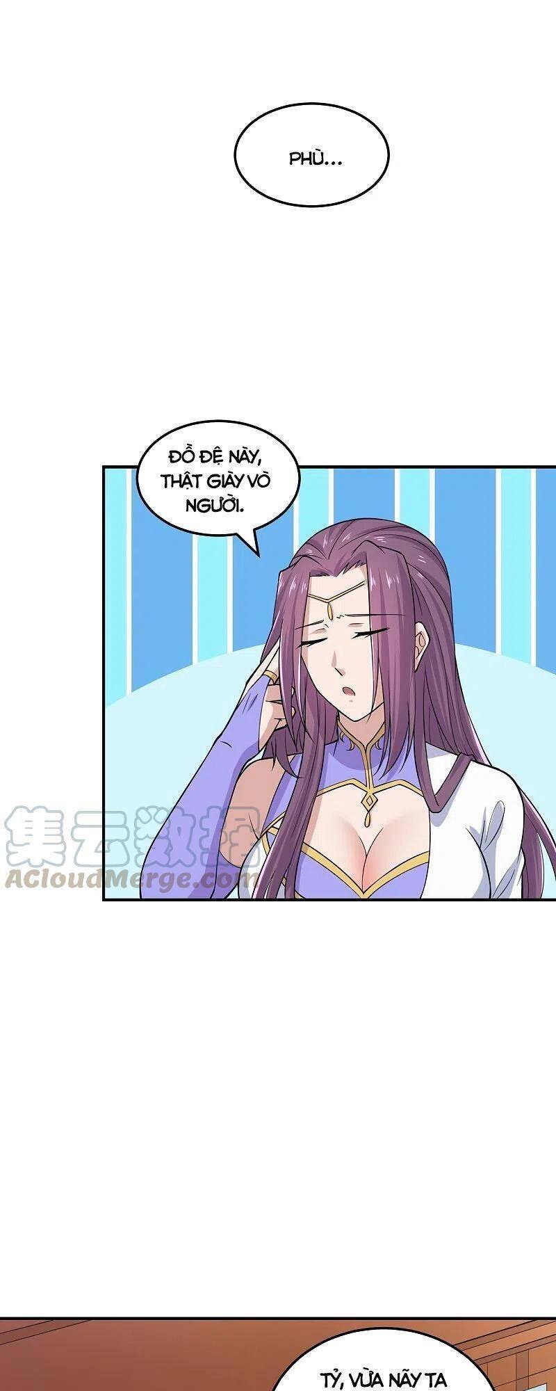 Tiên Võ Đế Tôn chapter 208 - Trang 3