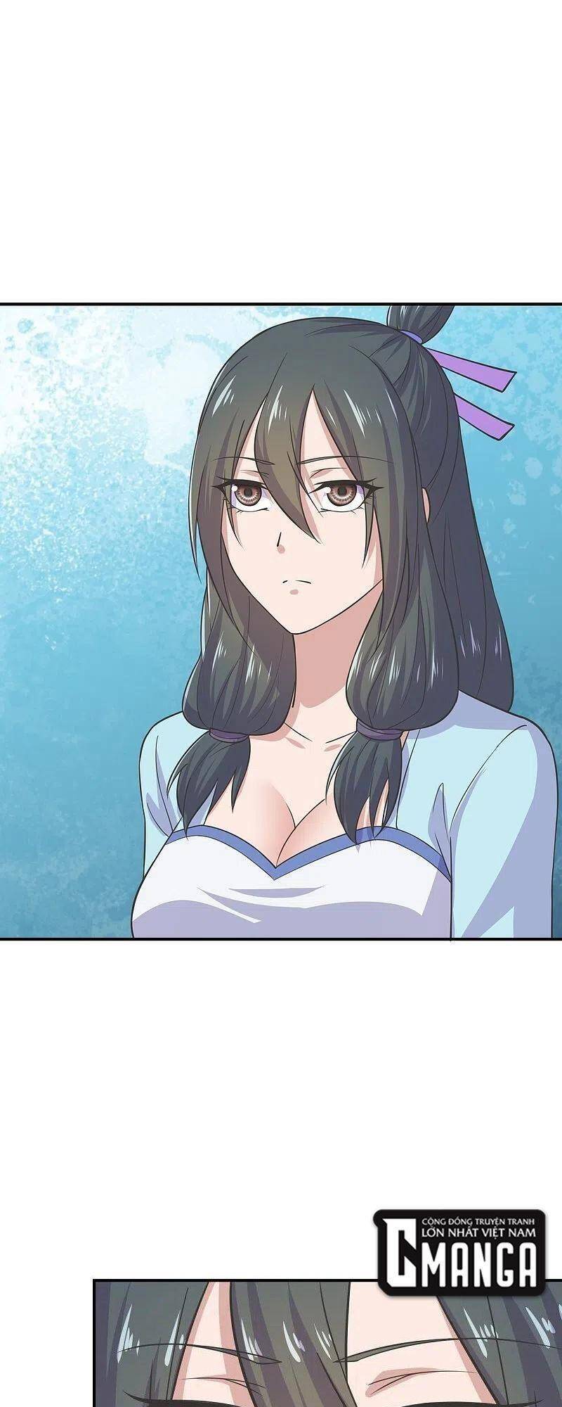 Tiên Võ Đế Tôn chapter 208 - Trang 32