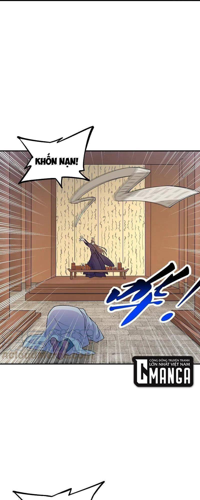 Tiên Võ Đế Tôn chapter 208 - Trang 36