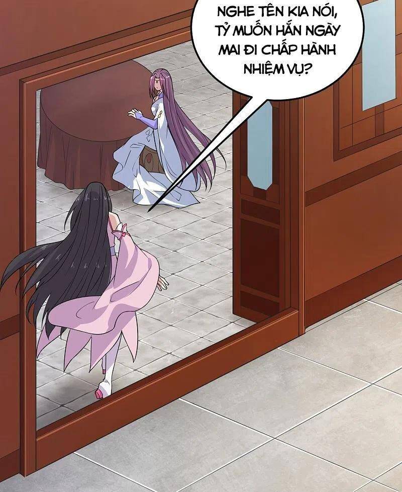 Tiên Võ Đế Tôn chapter 208 - Trang 4