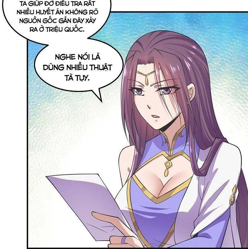 Tiên Võ Đế Tôn chapter 208 - Trang 6