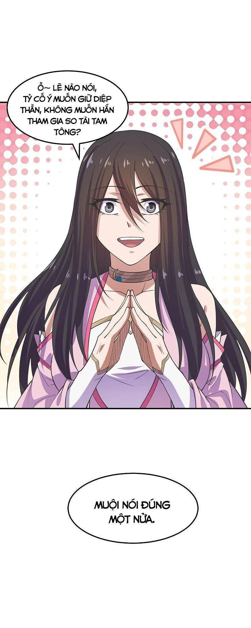 Tiên Võ Đế Tôn chapter 208 - Trang 8