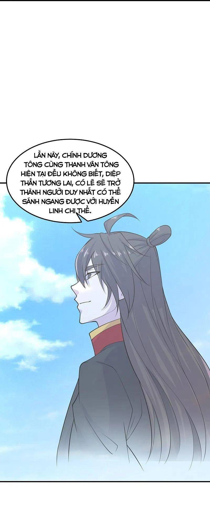 Tiên Võ Đế Tôn chapter 208 - Trang 10